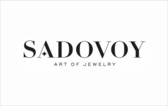 Оформление витрин для ювелирного дома Sadovoy