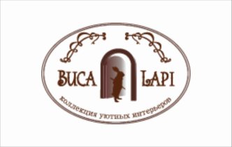 Визуальный мерчандайзинг для Buca Lapi