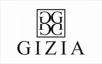 Оформление витрин для бренда GIZIA