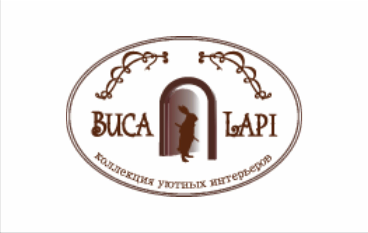 Визуальный мерчандайзинг для Buca Lapi